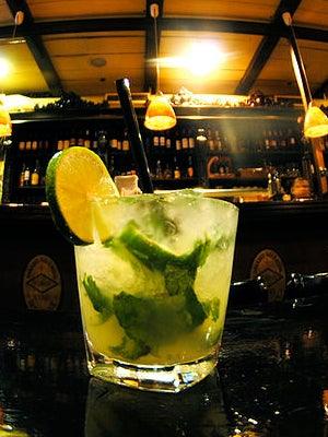 Green Tea Cocktails – Perfect for Paddy’s! Green Tea Mojito