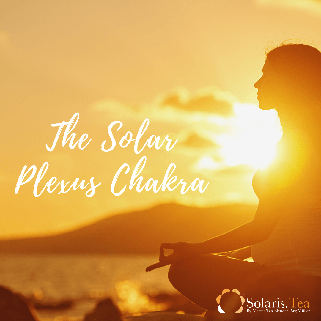 The Solar Plexus Chakra
