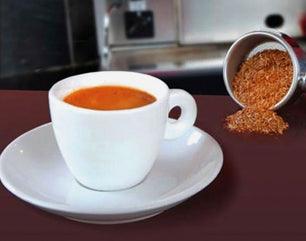 How to use Rooibos Espresso in 3 Simple Steps