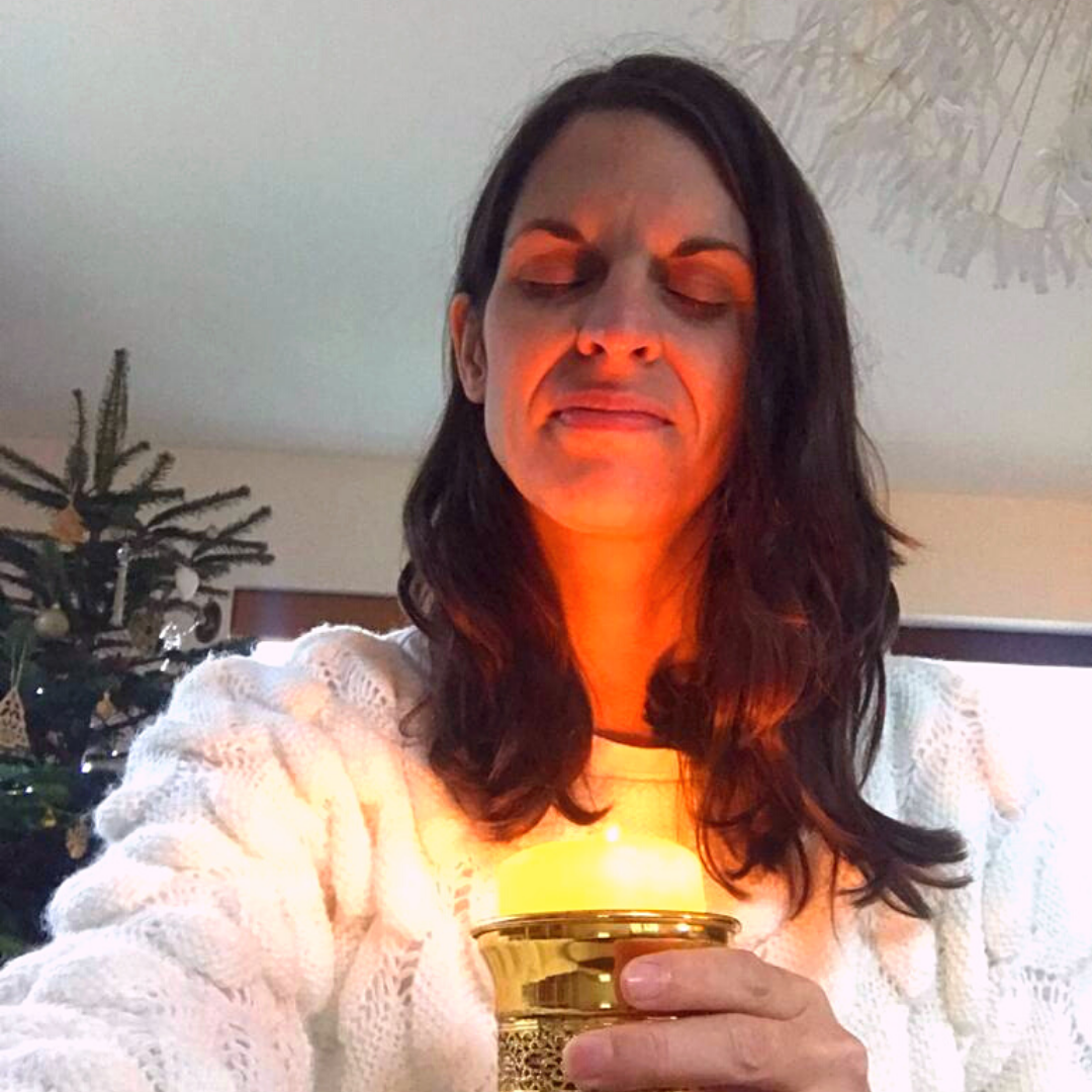 A time to pause, reside in stillness and reflect.