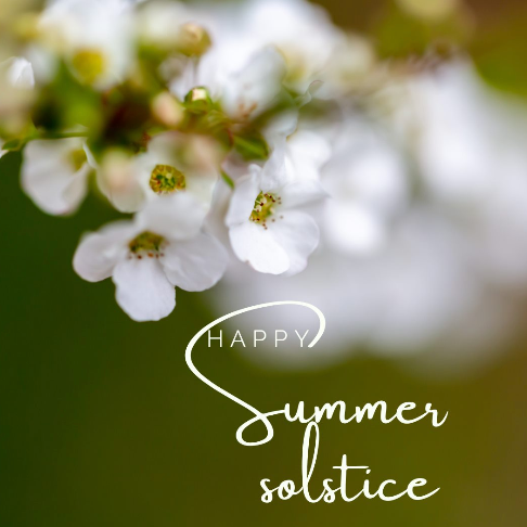 Celebrate this Summer Solstice in a Special Way