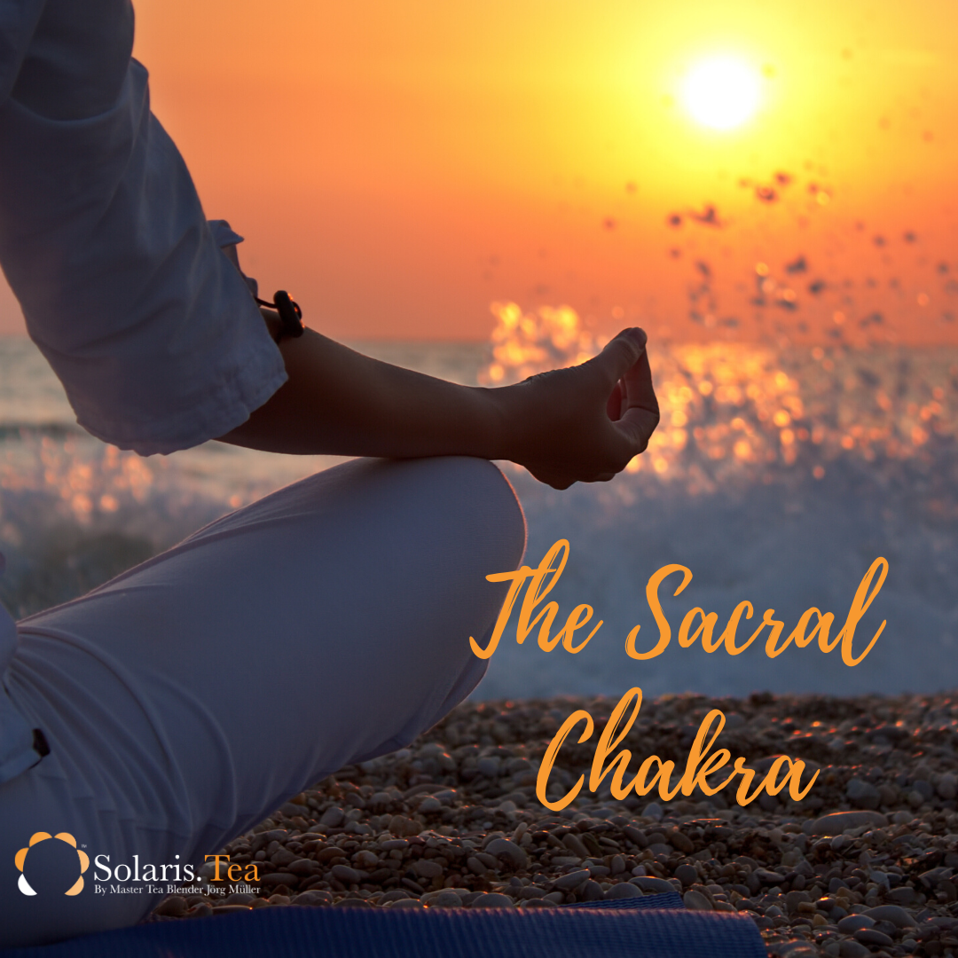 The Sacral Chakra