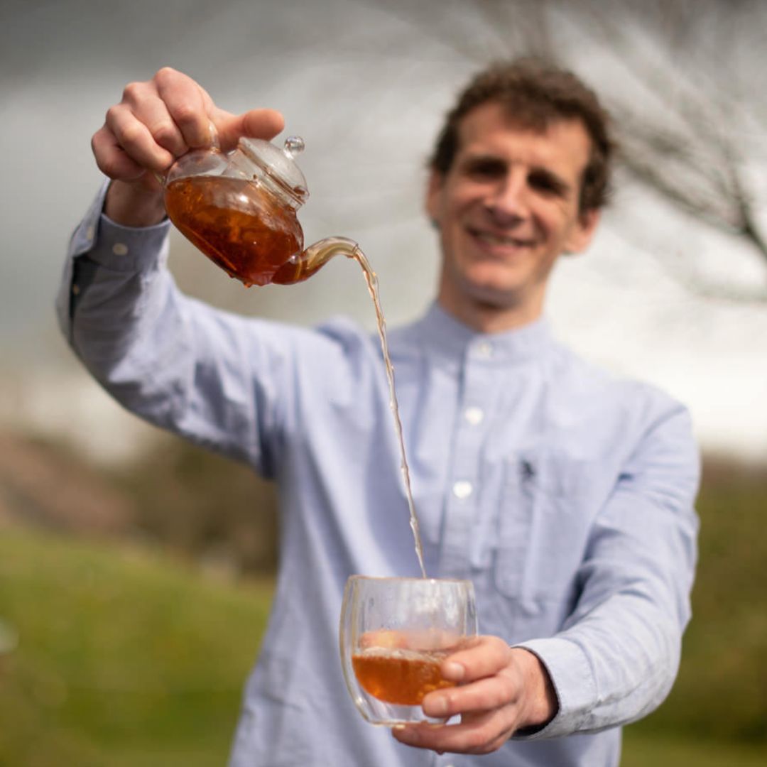 What is the best tea for each time of the day?