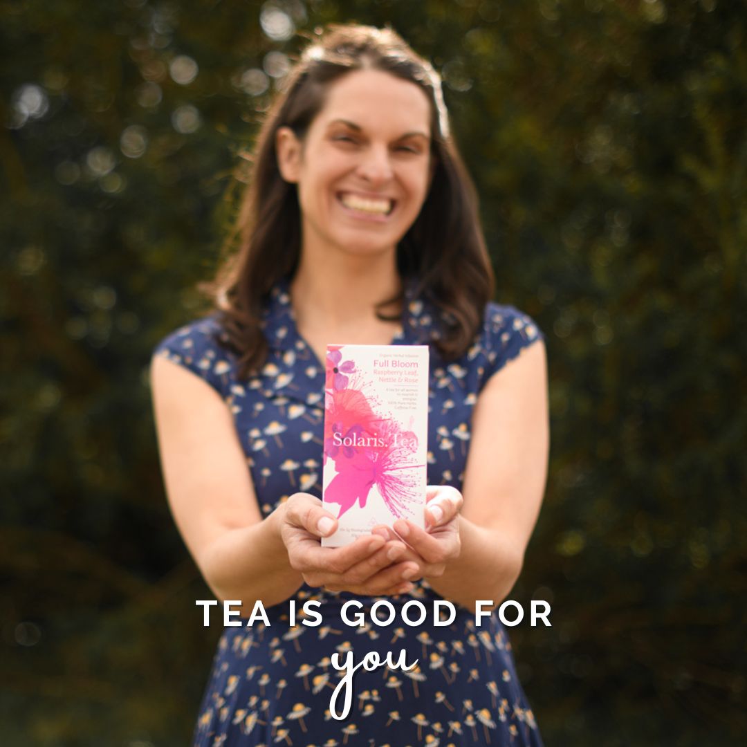 Why is Tea Good for You?