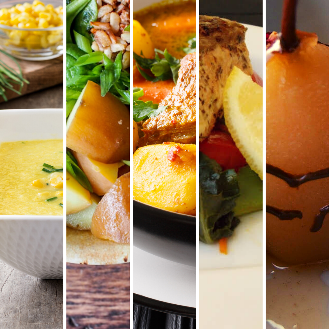 Cooking with Rooibos