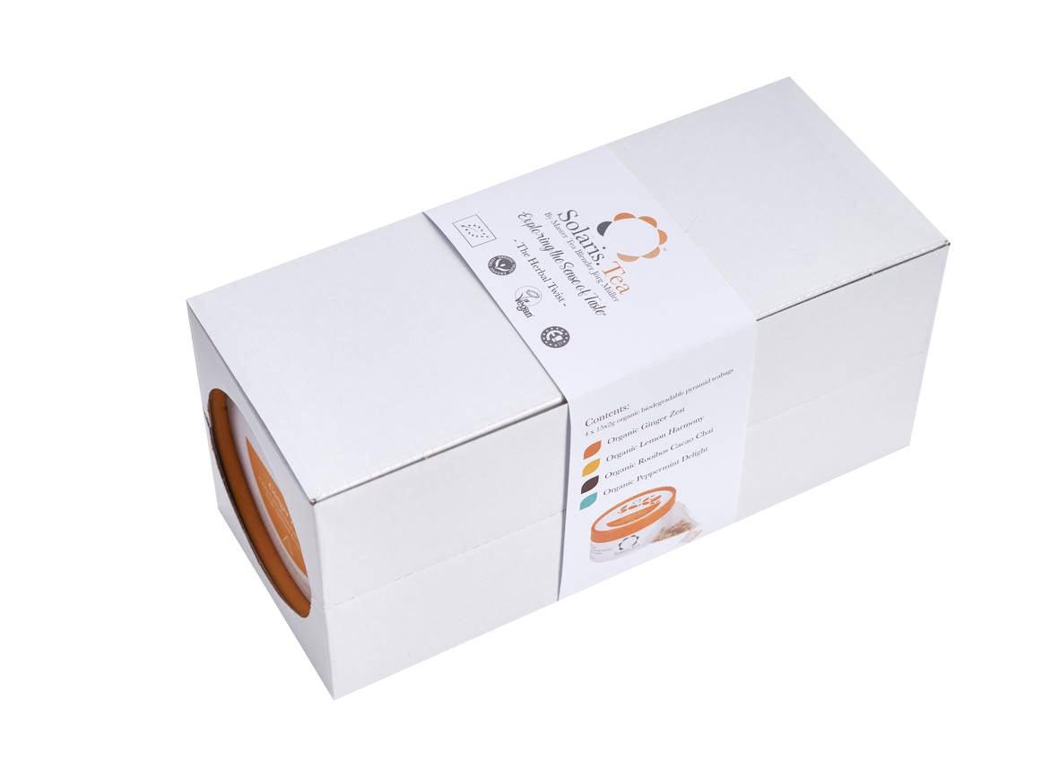 NEW The Herbal Twist Giftset