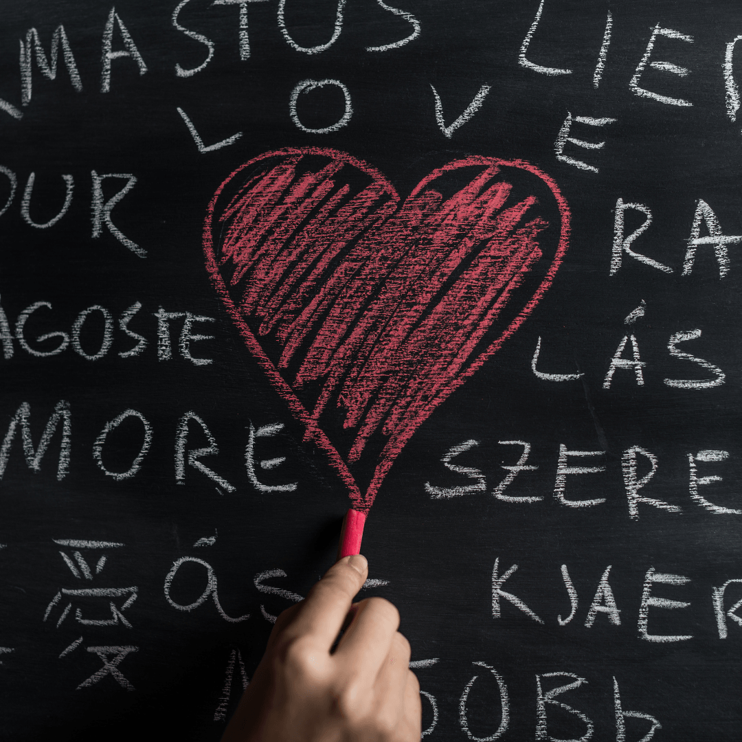 The 5 Love Languages