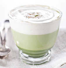 Solaris Organic Matcha Latte – A healthy alternative
