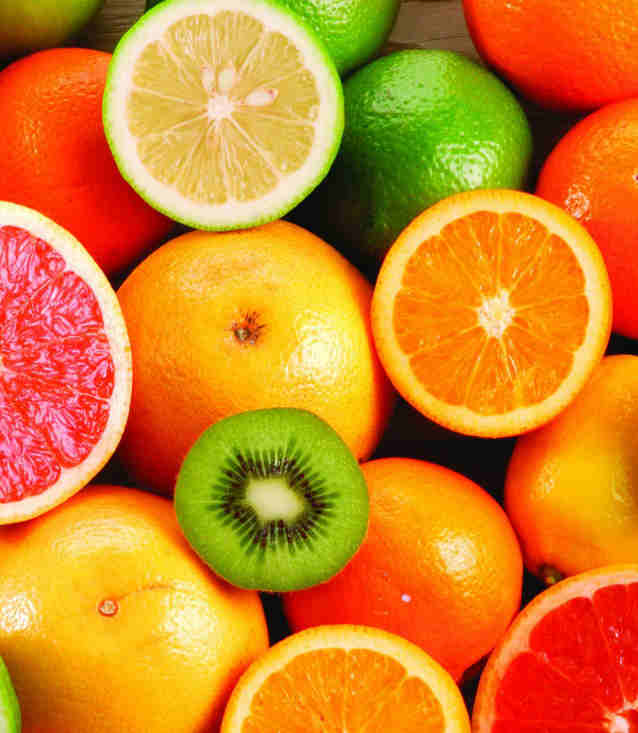 The power of Antioxidants