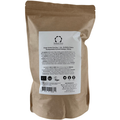 Be Better I Am - Root Chakra Organic BeBetter Teabag Pyramid Bag 100x2g CHK110 Be Better I Am - Root Chakra Organic BeBetter Teabag Pyramid Bag 100x2g CHK110