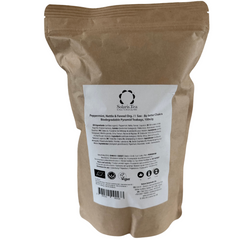 Be Better I See - Third Eye Chakra Org. BeBetter Teabag Pyramid Bag 100x2g Be Better I See - Third Eye Chakra Org. BeBetter Teabag Pyramid Bag 100x2g