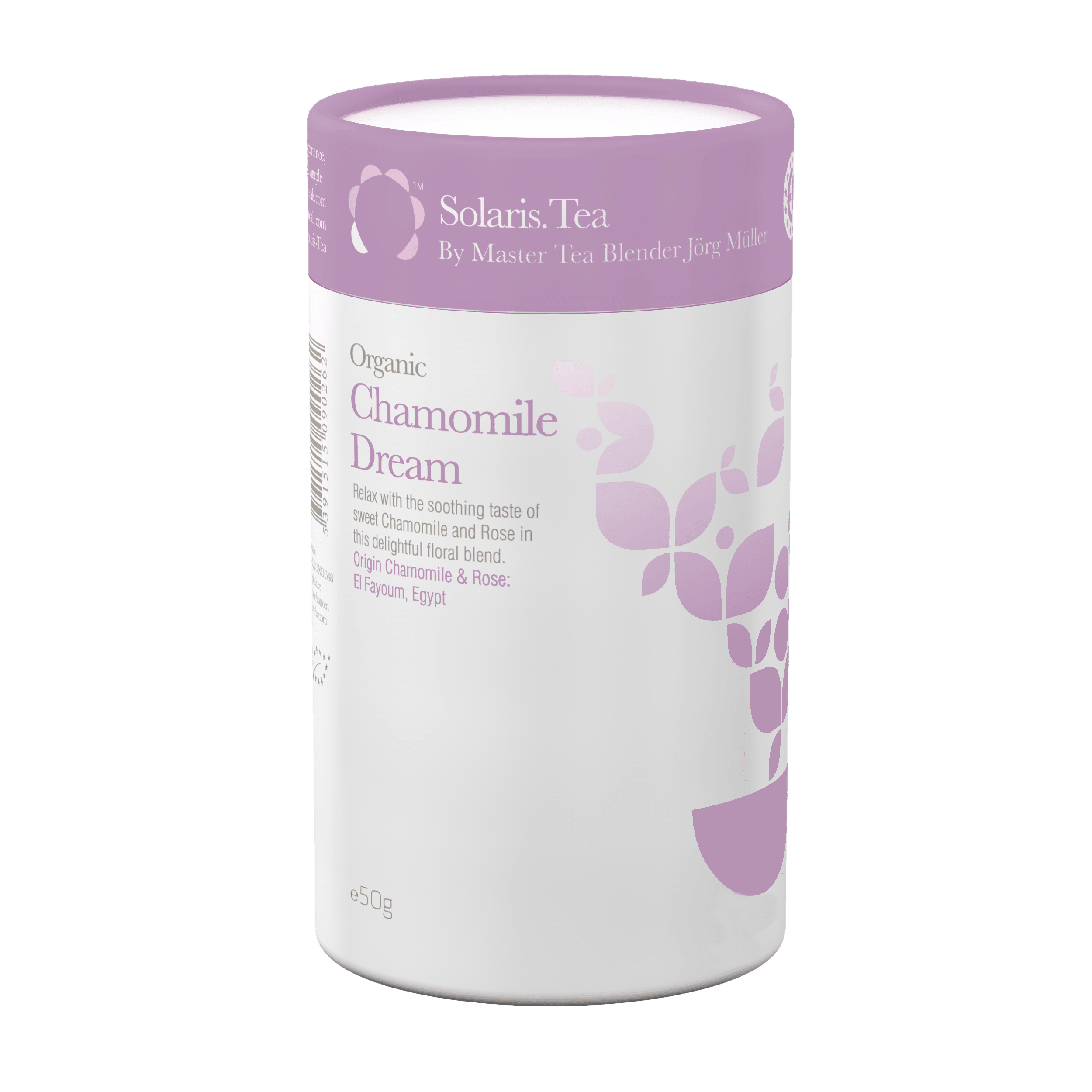 Chamomile Dream Loose Leaf 50g Enjoy Chamomile Tea Benefits Solaris Tea