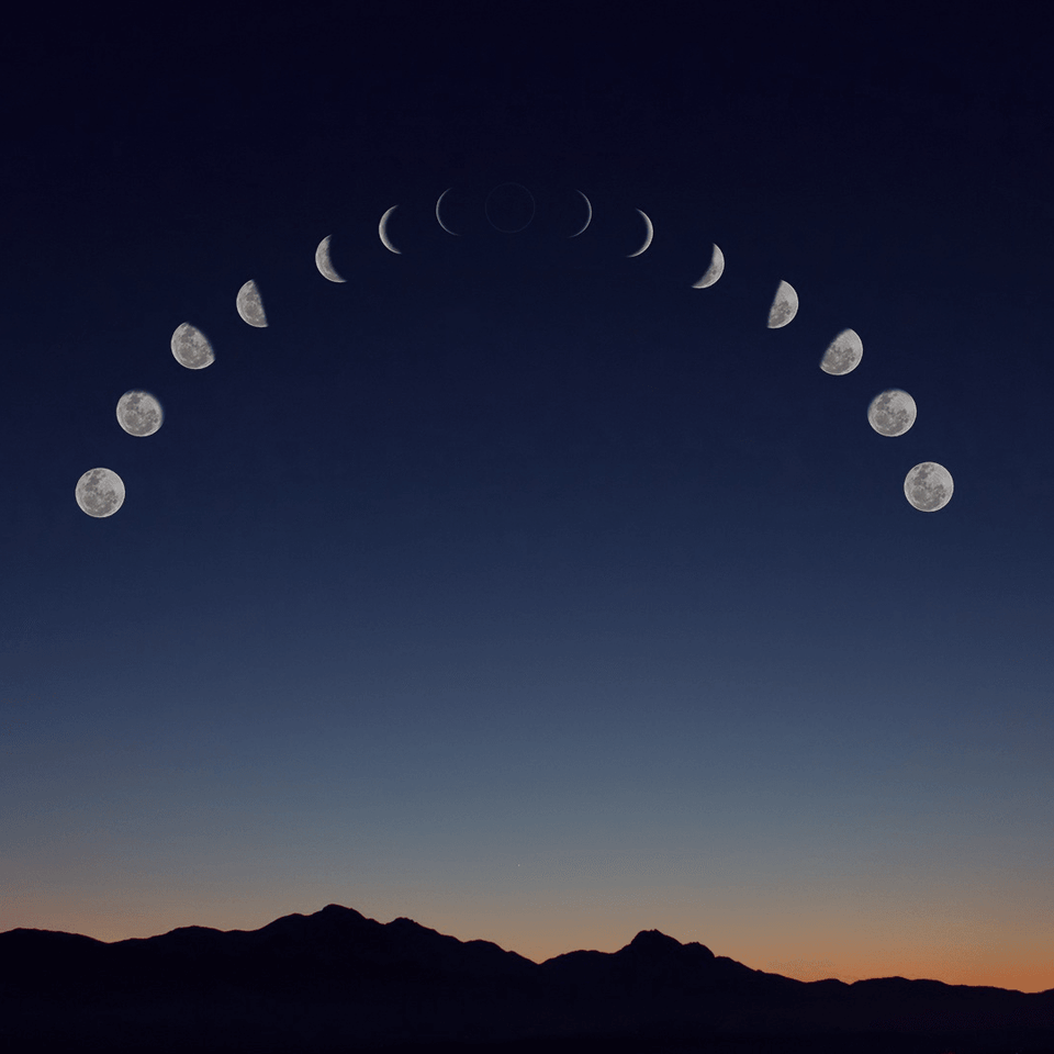 Go with the flow: How understanding your Moon Cycle may help you Live Your Best Life