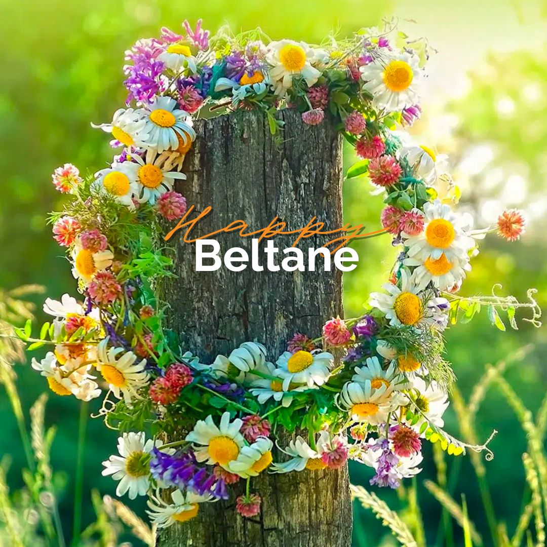 Happy Bealtaine!!!