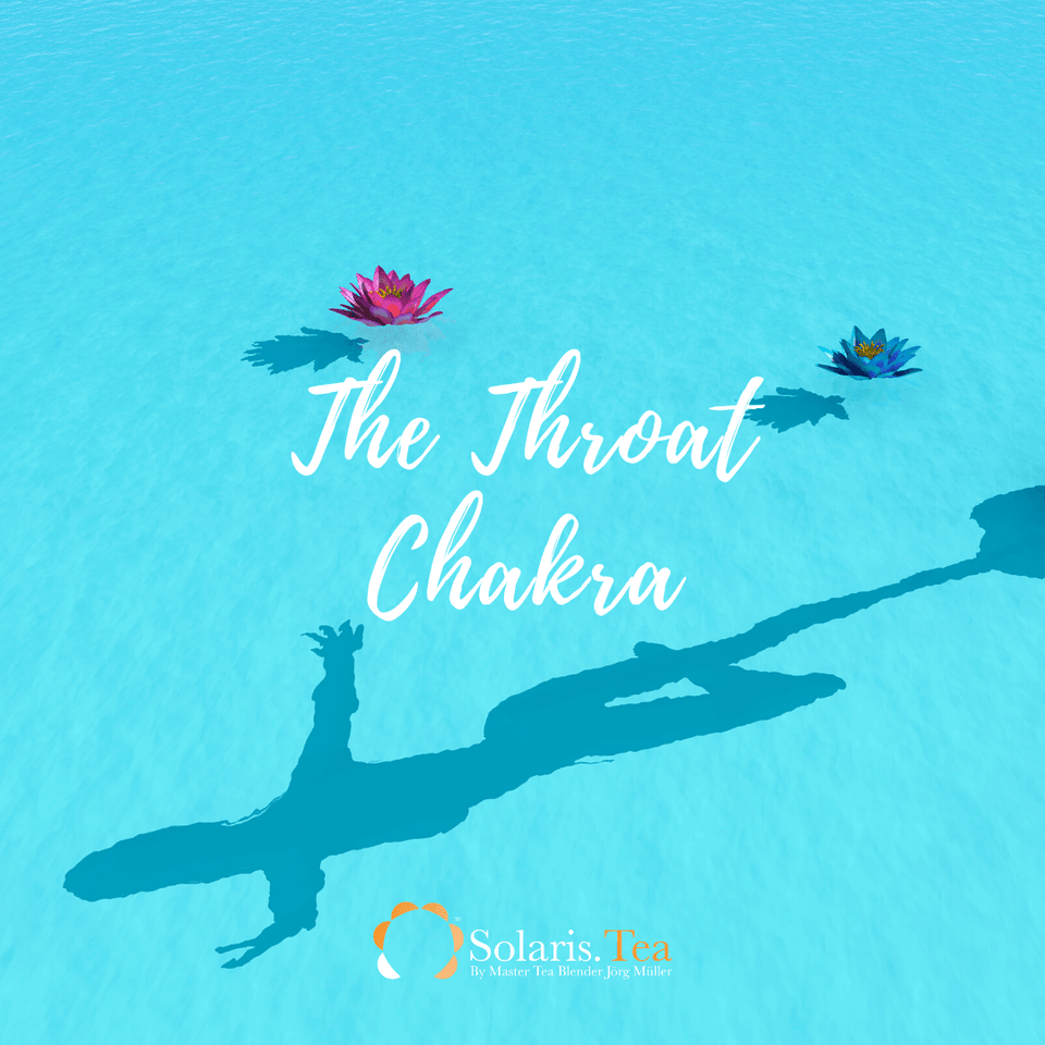 The Throat Chakra - Vishuddha