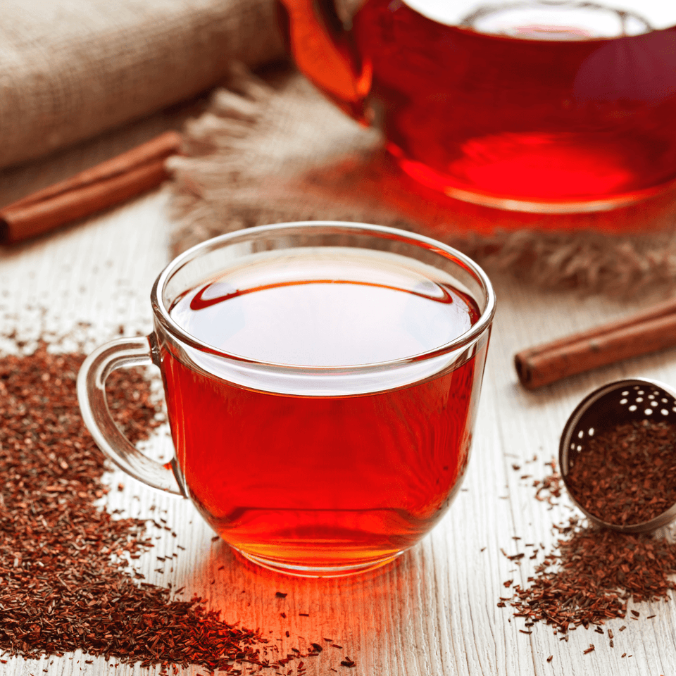 Discover Rooibos Tea Health Benefits