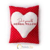 Making a Herbal Dream pillow