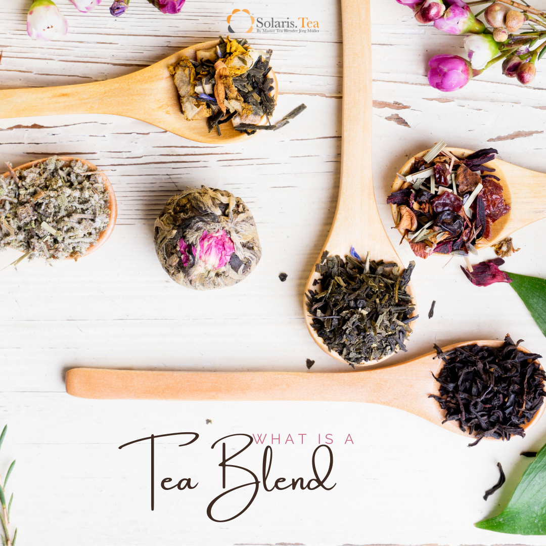 What is a Tea Blend?