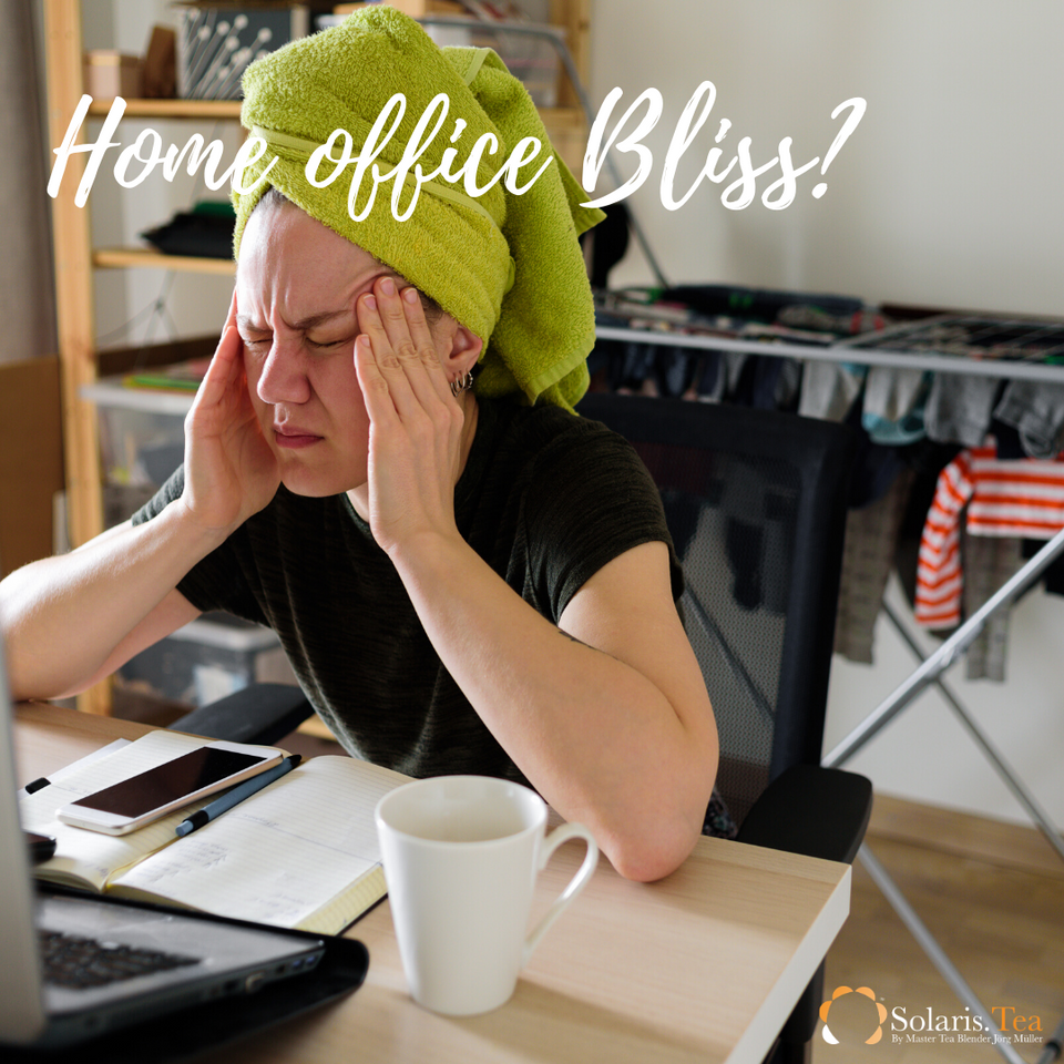 Home office bliss driving you crazy?
