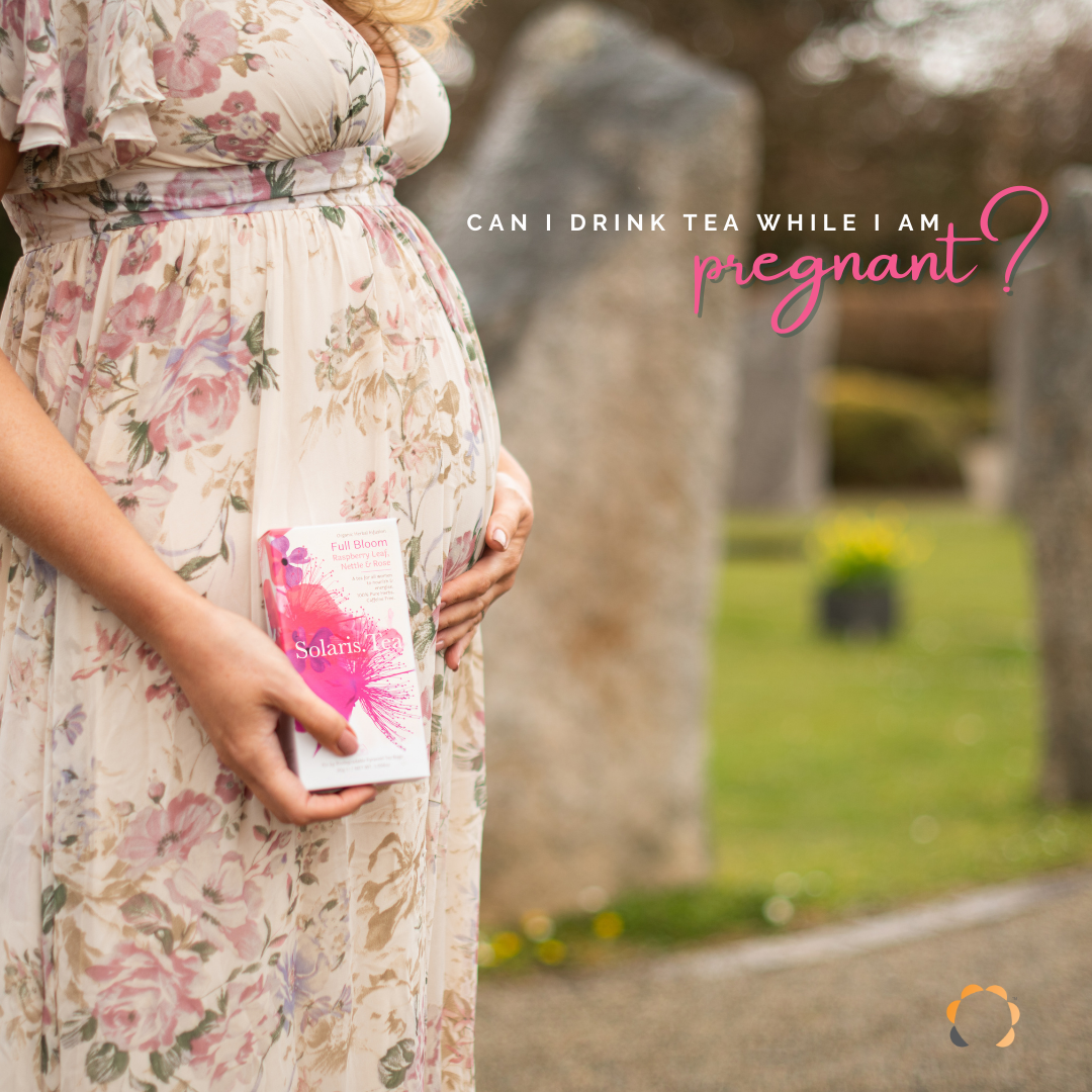 Pregnancy Tea? Learn a bit more about it!