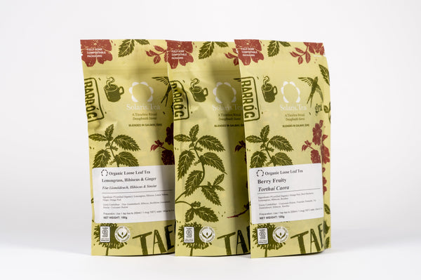 Loose Leaf Doypacks