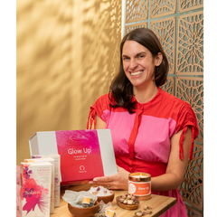 'Glow Up' Tea Ritual & Spa Set by Karin Müller *NEW*