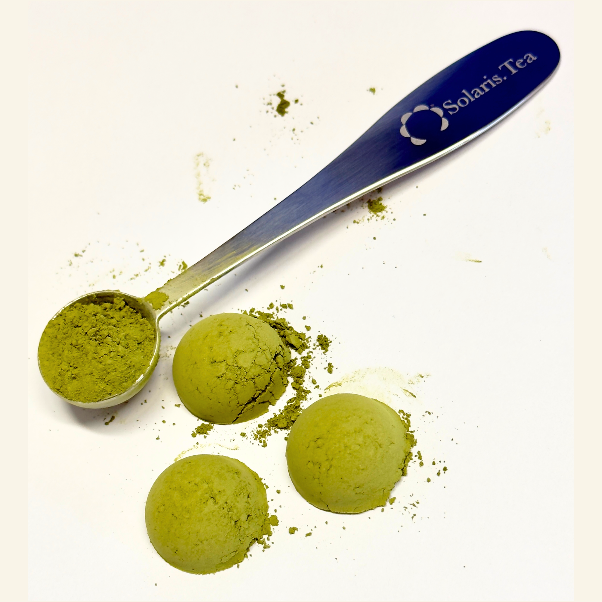 Matcha Spoon Stainless Steel