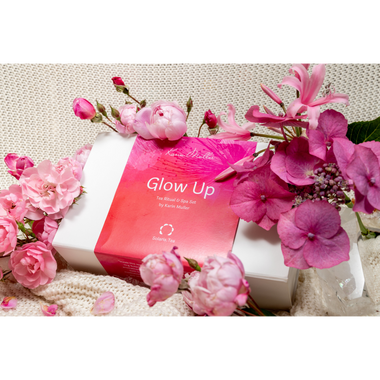 'Glow Up' Tea Ritual & Spa Set by Karin Müller *NEW*