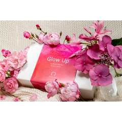 'Glow Up' Tea Ritual & Spa Set by Karin Müller *NEW*