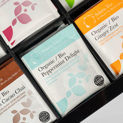 Black Presentation Box (Filled)