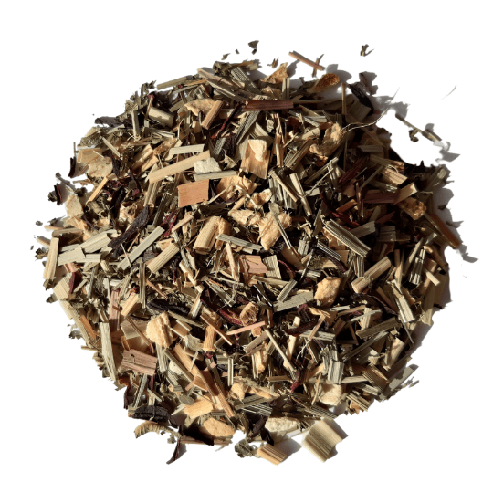 Lemongrass, Hibiscus & Ginger Org. 100g