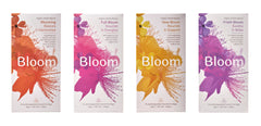 Bloom Org. Collection (4 x 15 Pyramid Teabags)