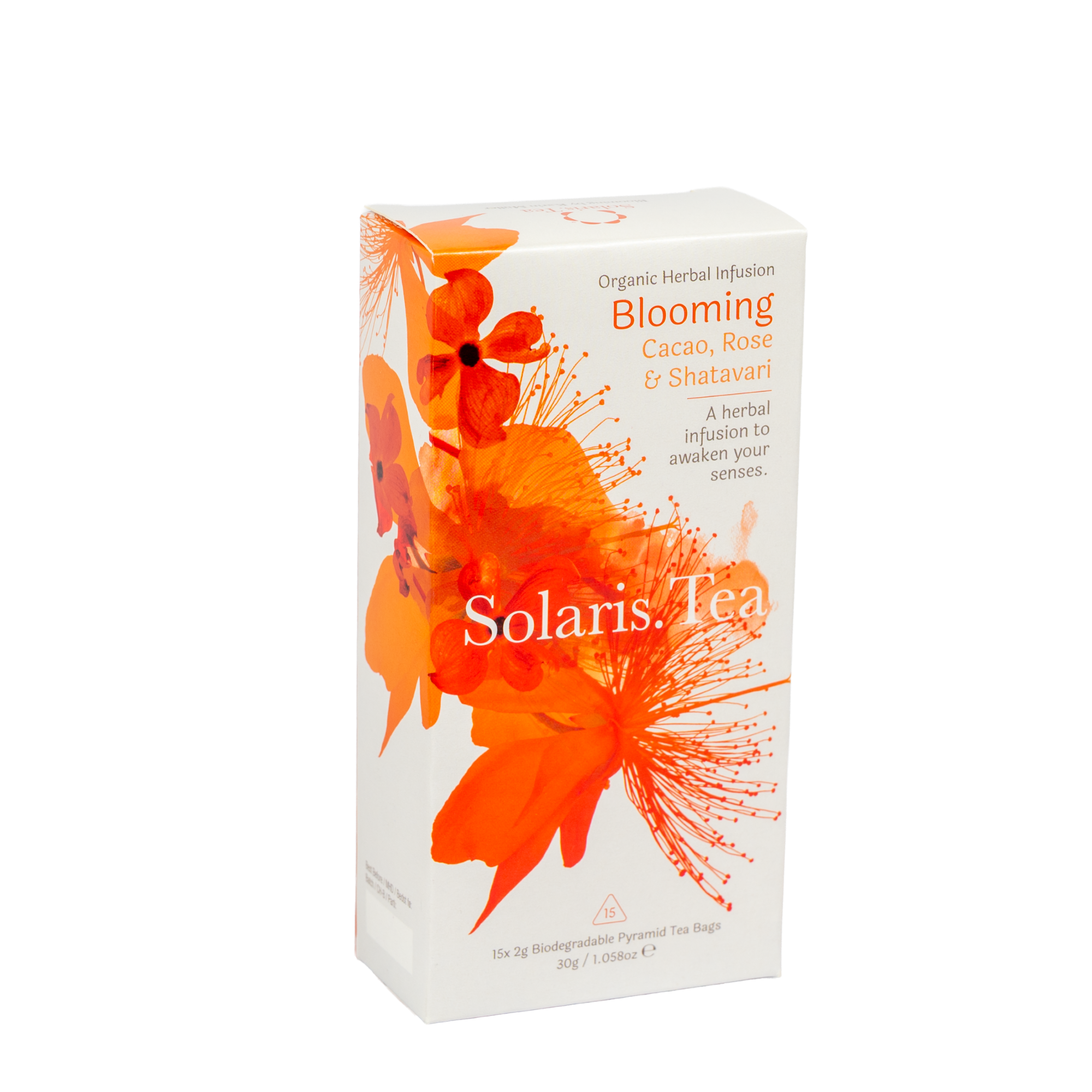 Blooming Tea by Karin Müller Restore & Harmonise