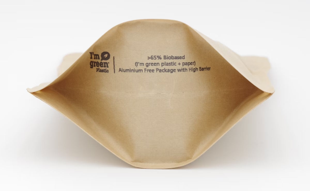 Chun Mee Green Organic. 100x2g Pyramid Teabags Pouch