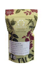 Lemongrass, Hibiscus & Ginger Org. 100g