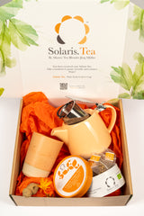 Orange Gift Set