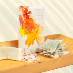 'Glow Up' Tea Ritual & Spa Set by Karin Müller *NEW*