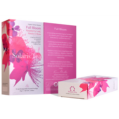 Full Bloom Tea by Karin Müller Nourish & Energise