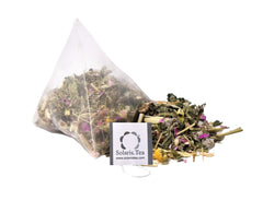 Bloom Org. Collection (4 x 15 Pyramid Teabags)