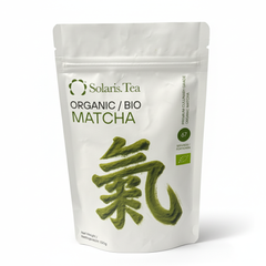 Organic Matcha Premium Culinary Grade 100g