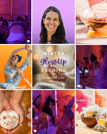 Winter Glow Up Evening with Karin Müller