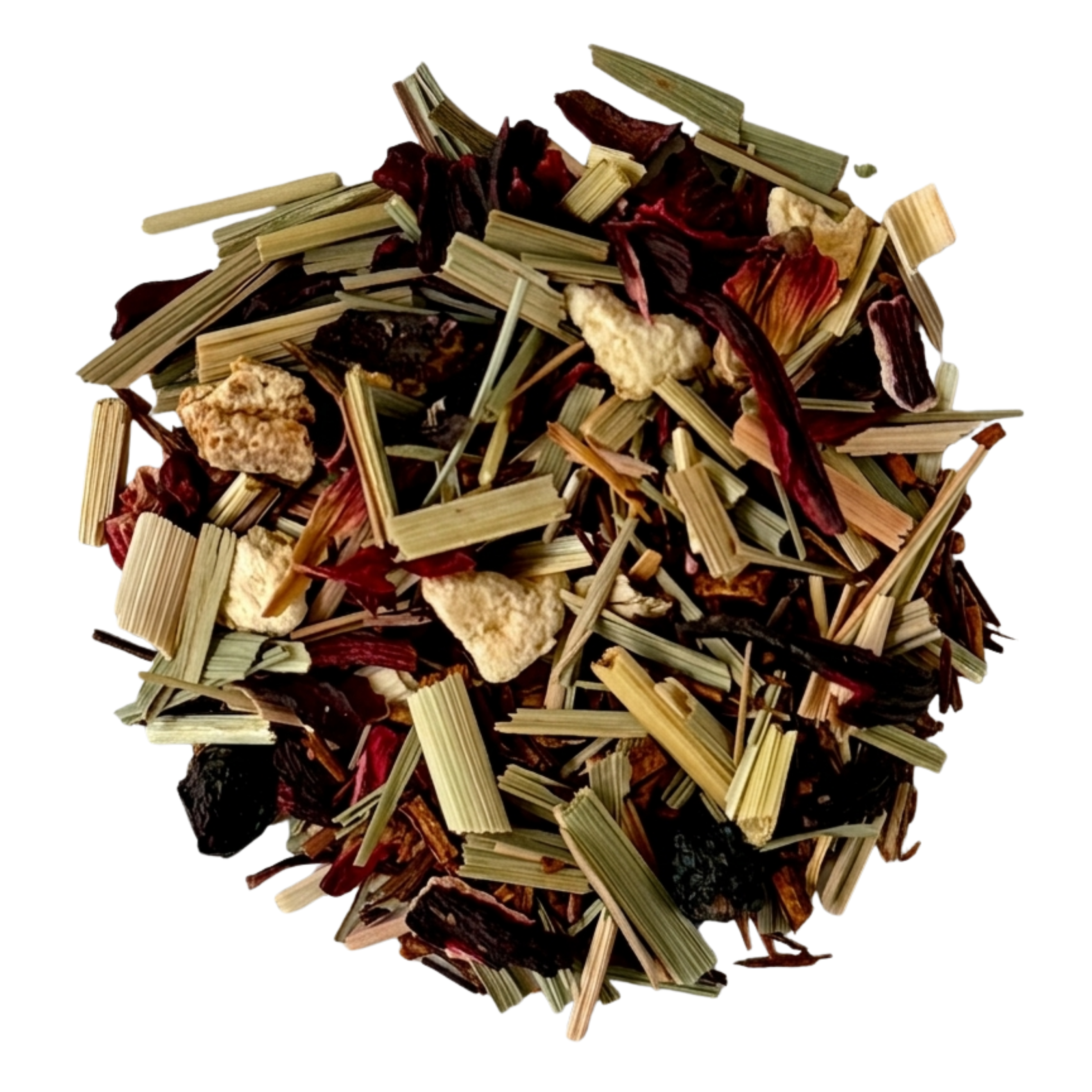 Berry Fruity Org. 500g