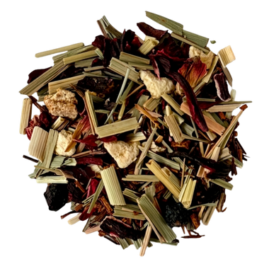 Berry Fruity Org. 500g