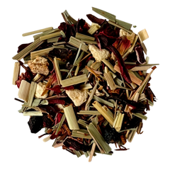 Berry Fruity Org. 100g