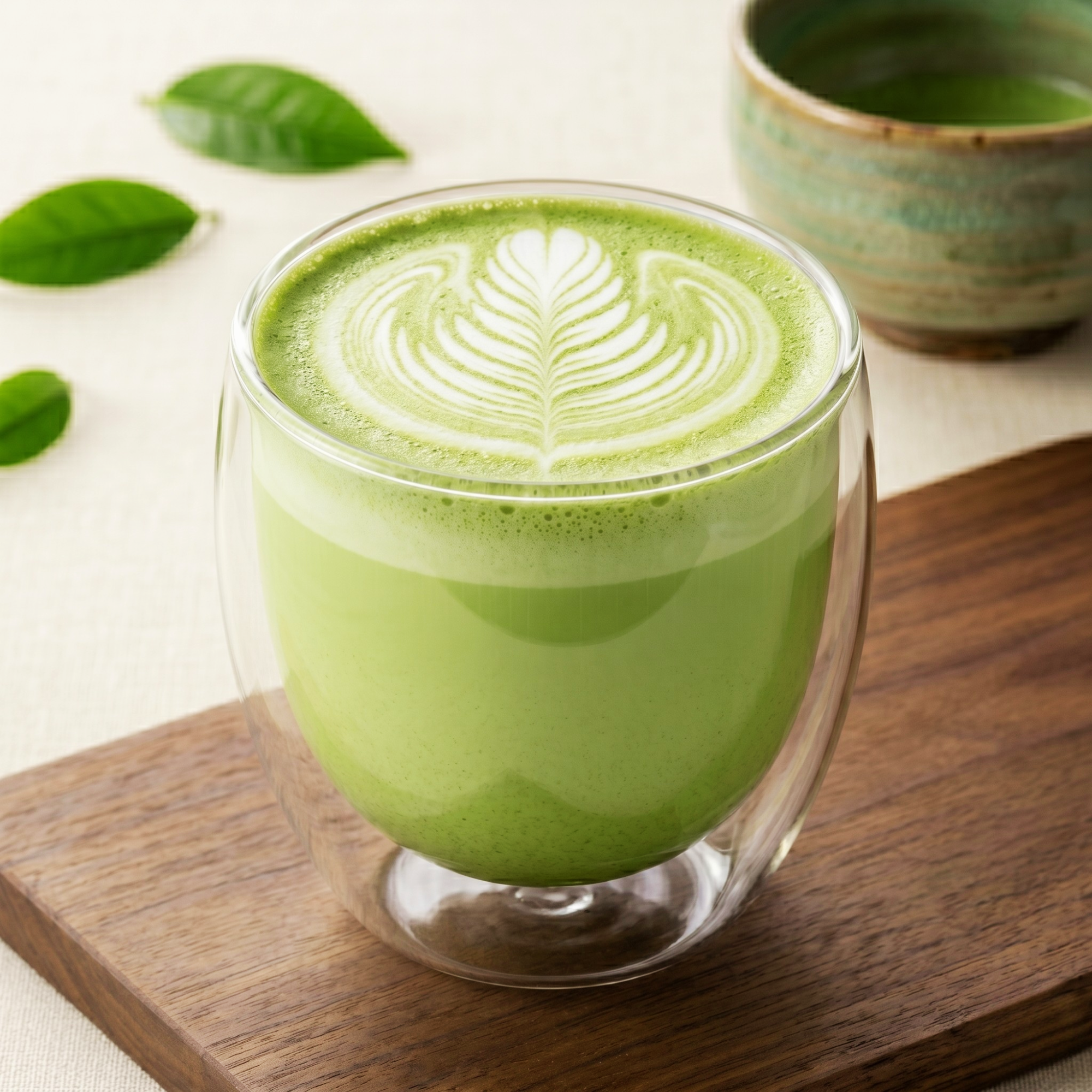 300ml Cup Double Wall Glass