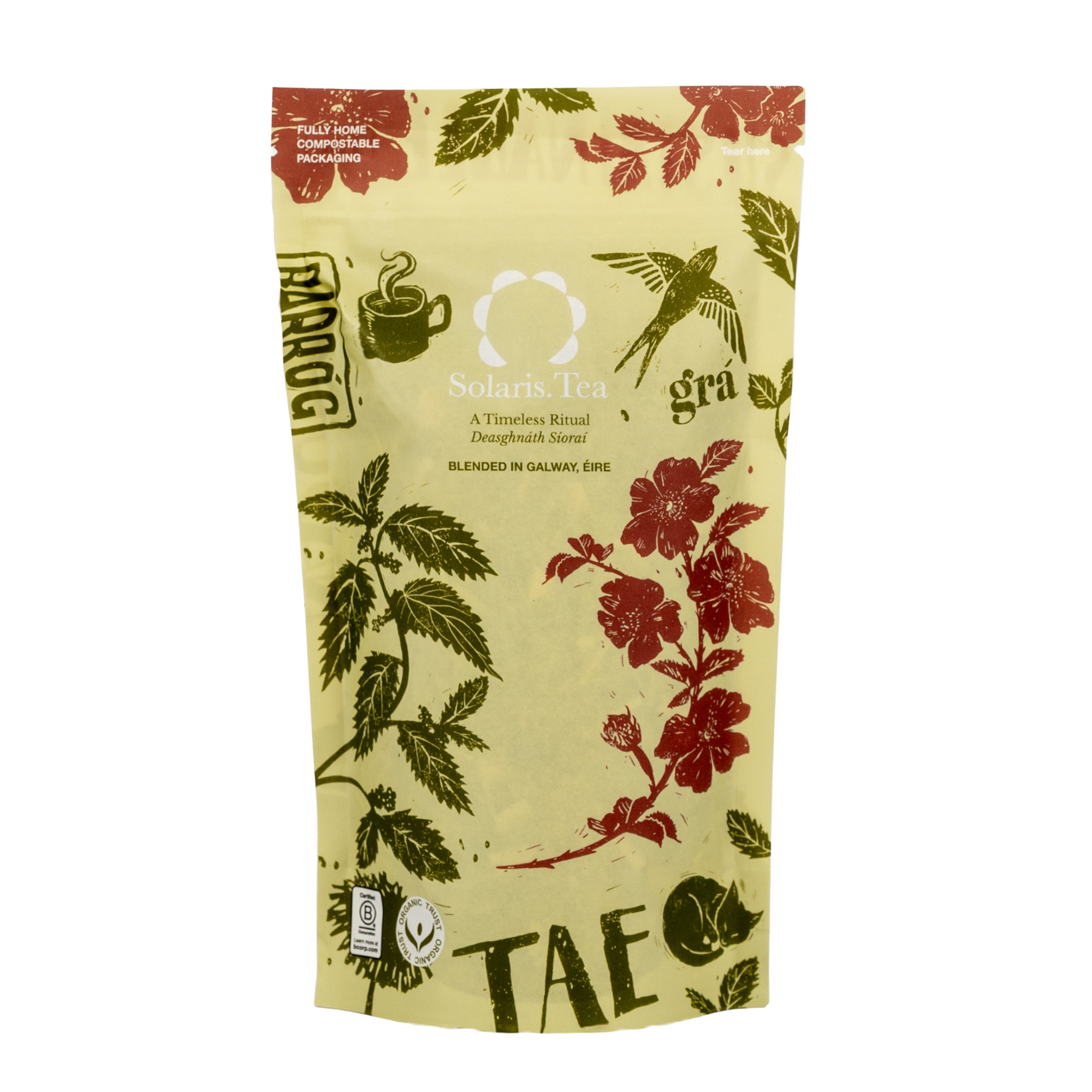 Assam TGFOP1 Organic 100g