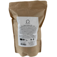 Berry Fruity Organic 100x2g Pyramid Teabags Pouch