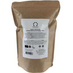 Earl Grey Organic 100x2g Pyramid Teabags Pouch
