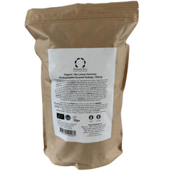 Lemon Harmony Organic 100x2g Pyramid Teabags Pouch