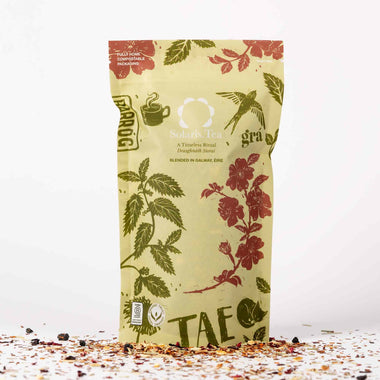 Chamomile & Rose Org. 100g